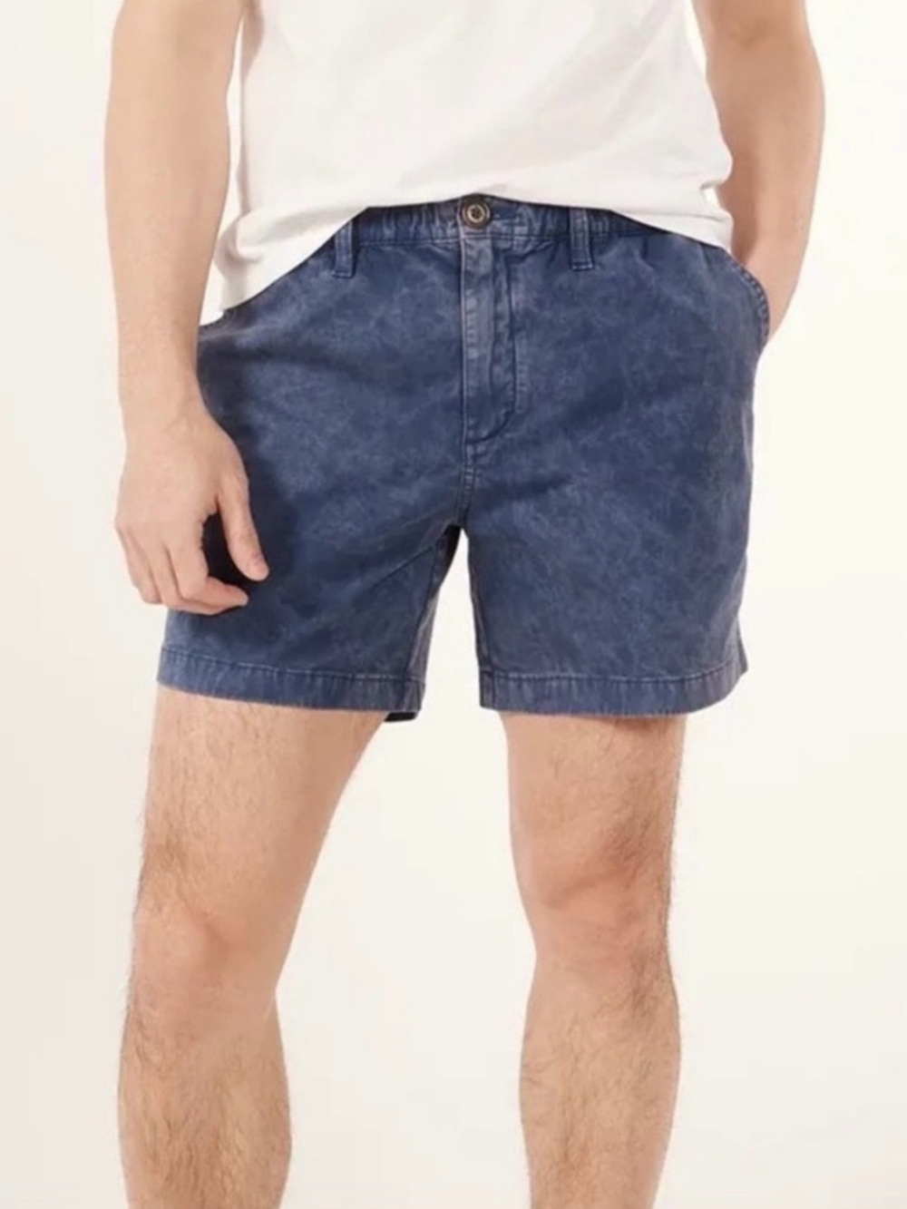 Chubbies Originals The Indigos 5.5” Stretch Twill Shorts